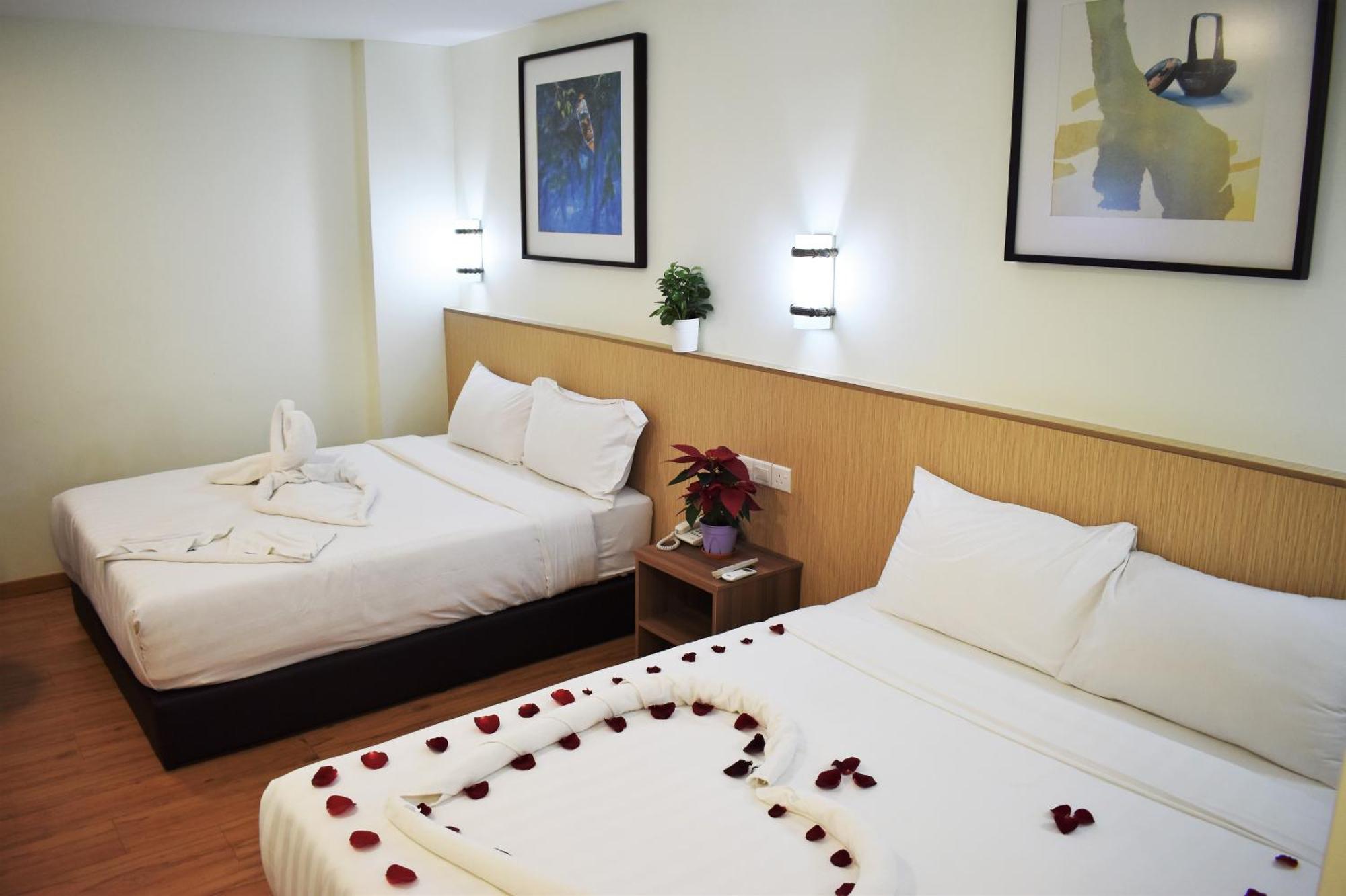 Xpeed Holiday Hotel Kuala Lumpur Luaran gambar