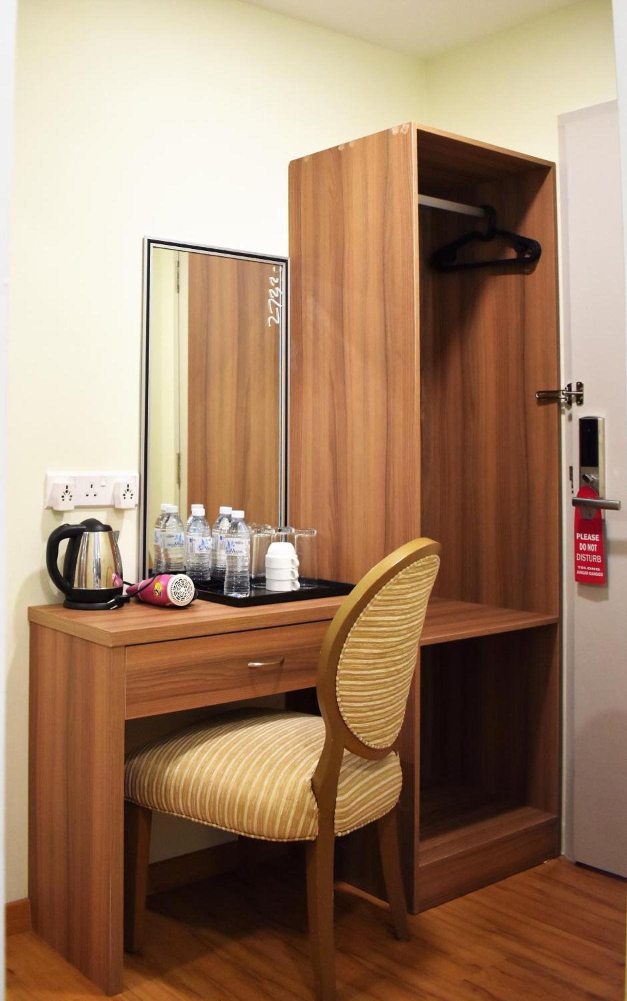 Xpeed Holiday Hotel Kuala Lumpur Luaran gambar