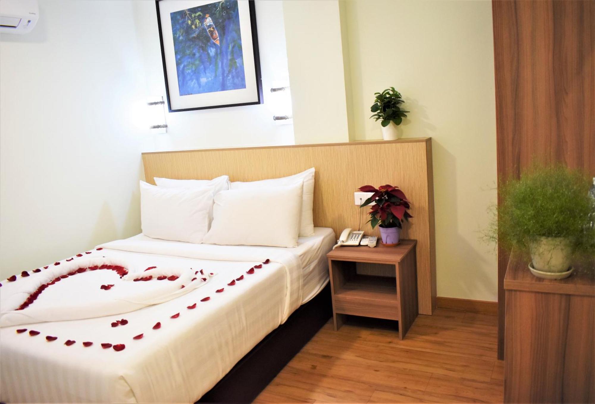 Xpeed Holiday Hotel Kuala Lumpur Luaran gambar