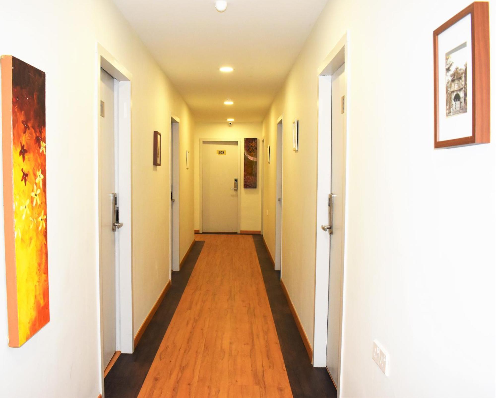Xpeed Holiday Hotel Kuala Lumpur Luaran gambar