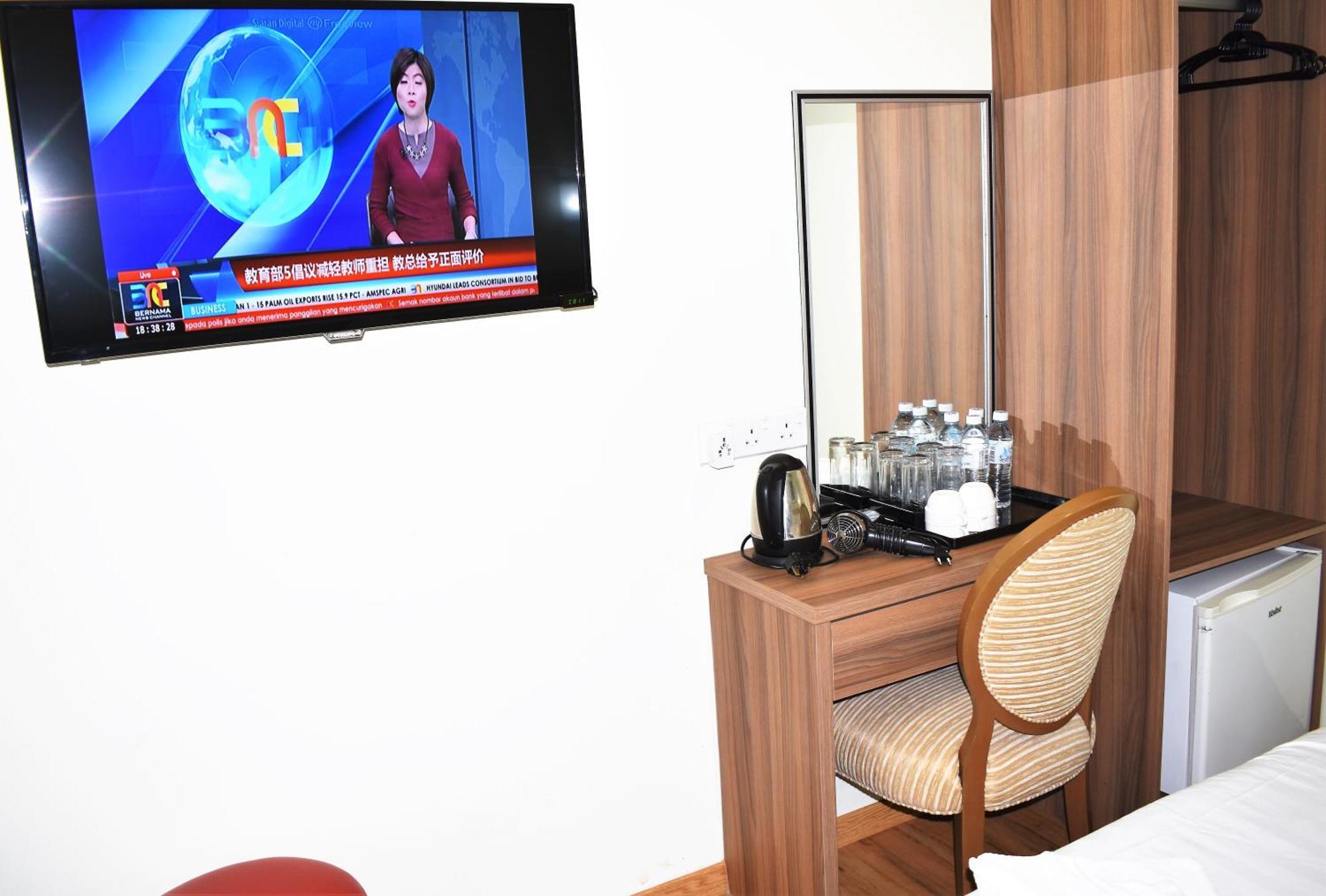 Xpeed Holiday Hotel Kuala Lumpur Luaran gambar