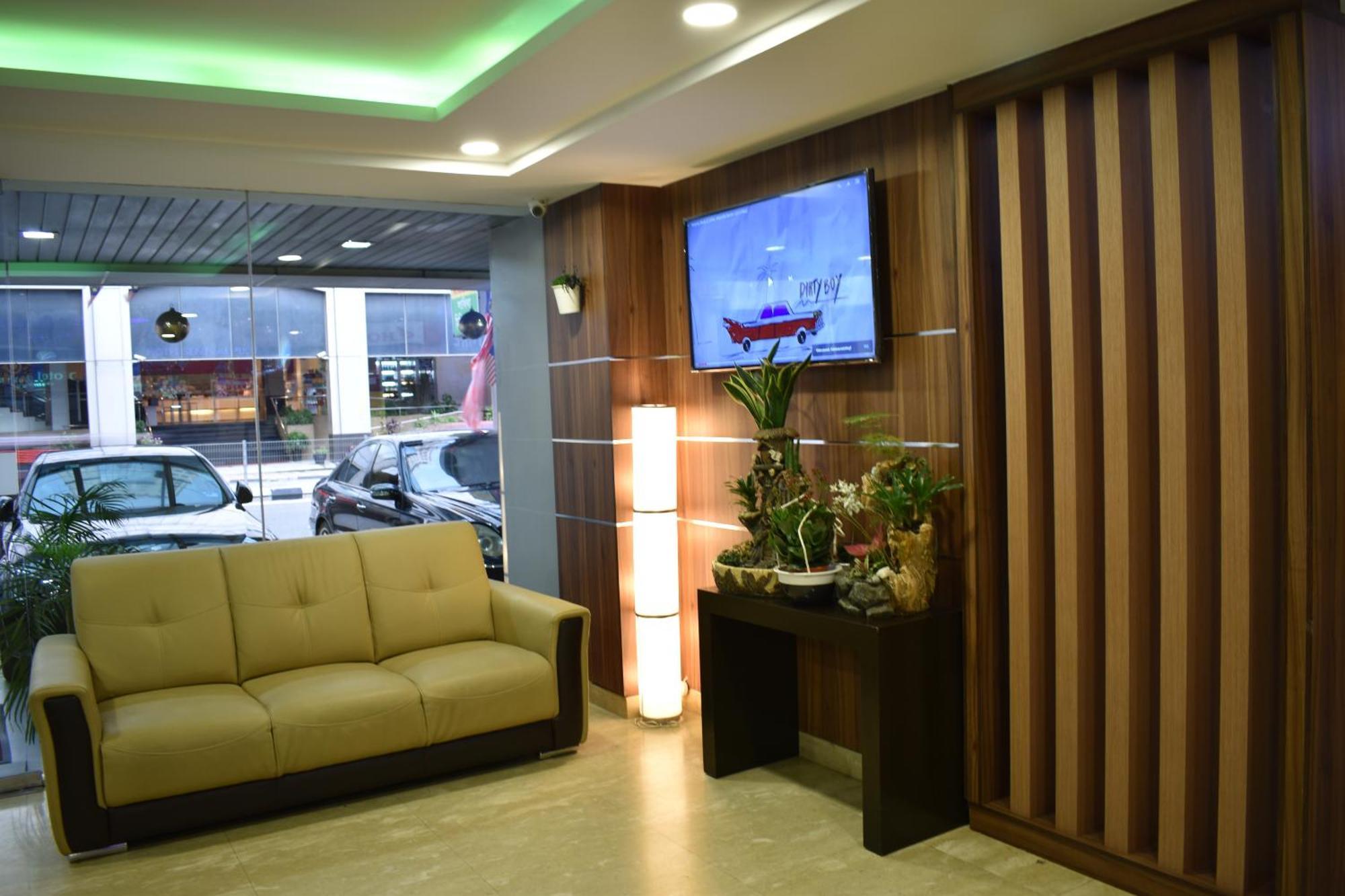Xpeed Holiday Hotel Kuala Lumpur Luaran gambar