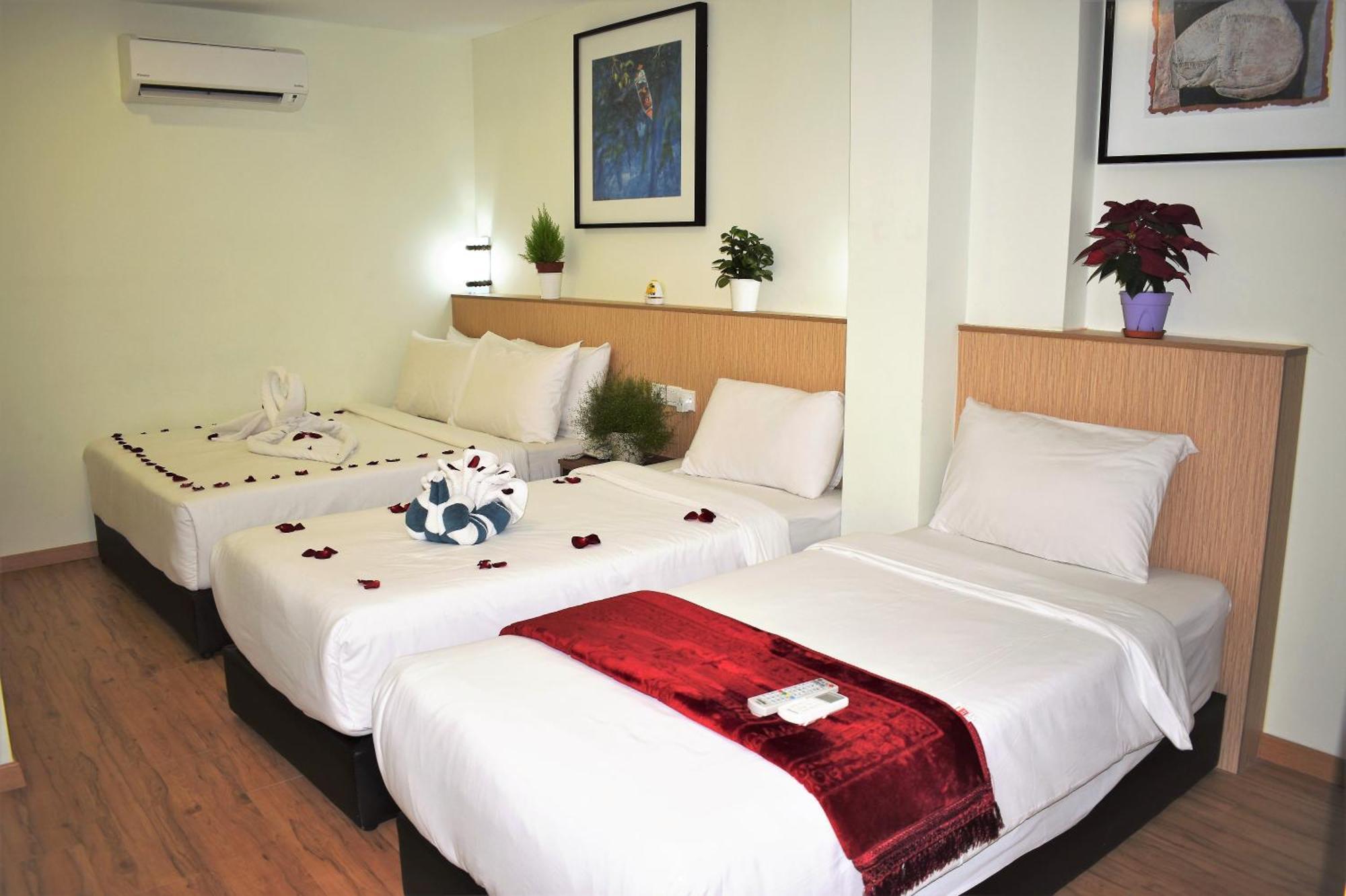 Xpeed Holiday Hotel Kuala Lumpur Luaran gambar