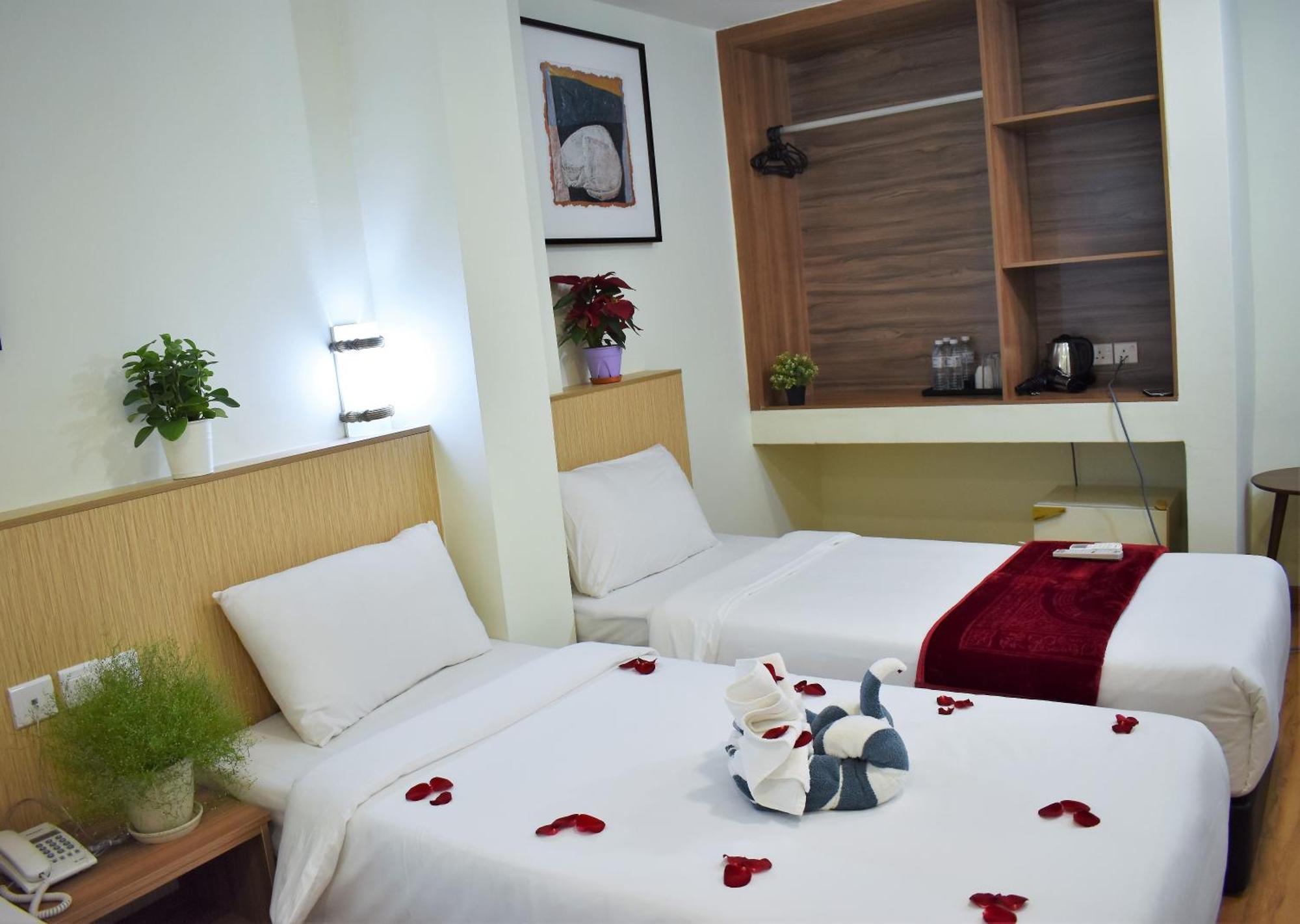Xpeed Holiday Hotel Kuala Lumpur Luaran gambar