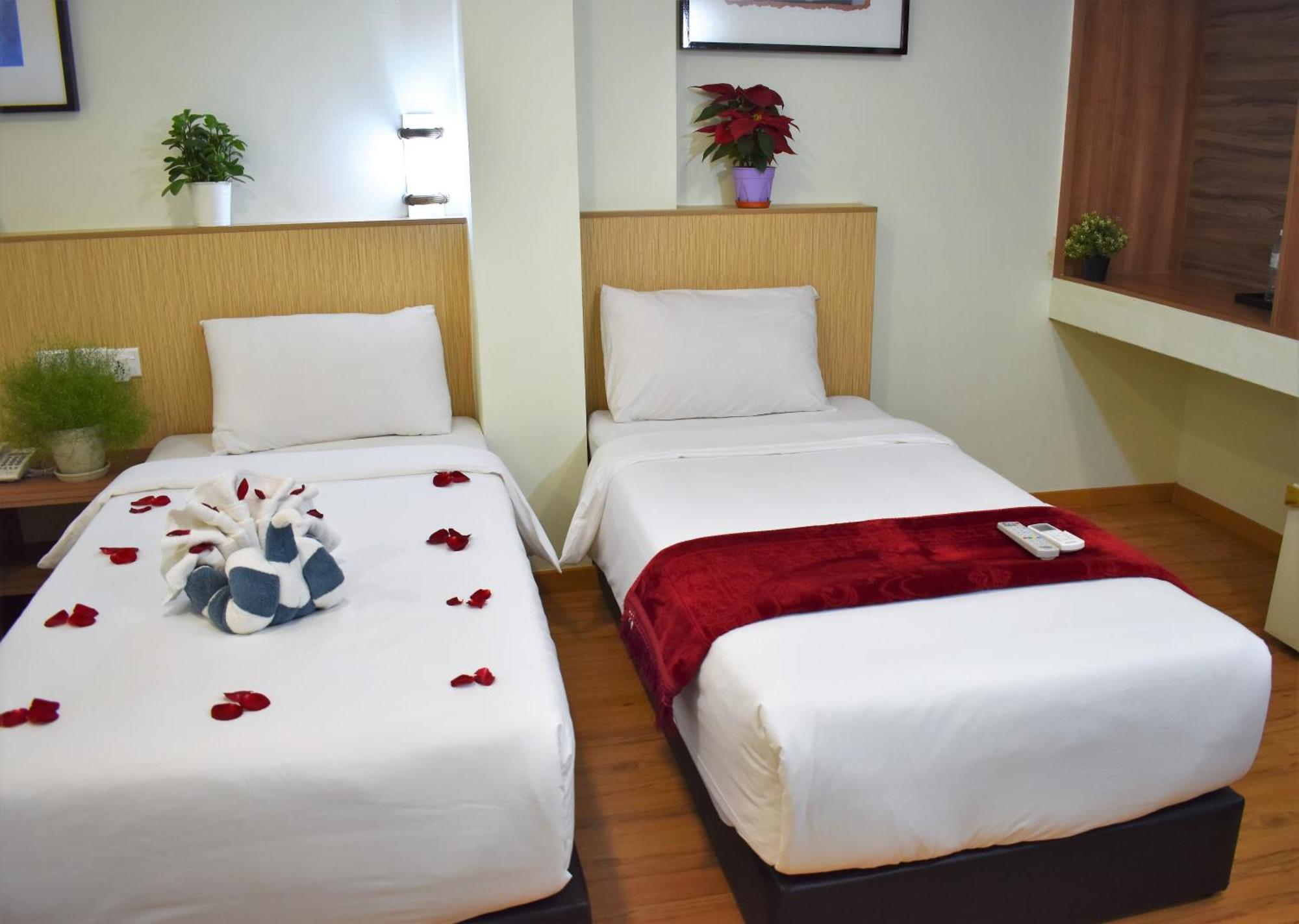Xpeed Holiday Hotel Kuala Lumpur Luaran gambar