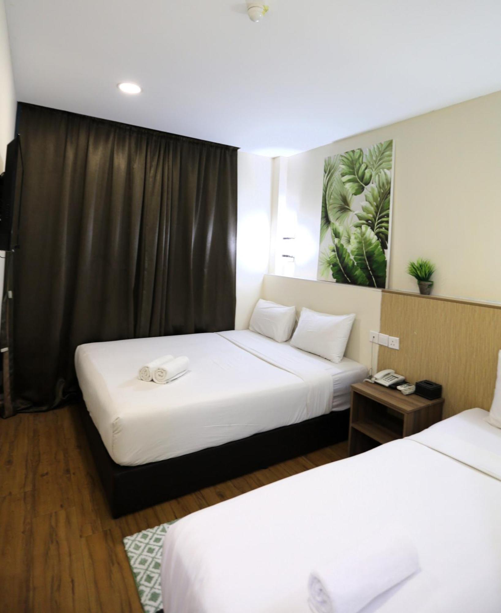 Xpeed Holiday Hotel Kuala Lumpur Luaran gambar
