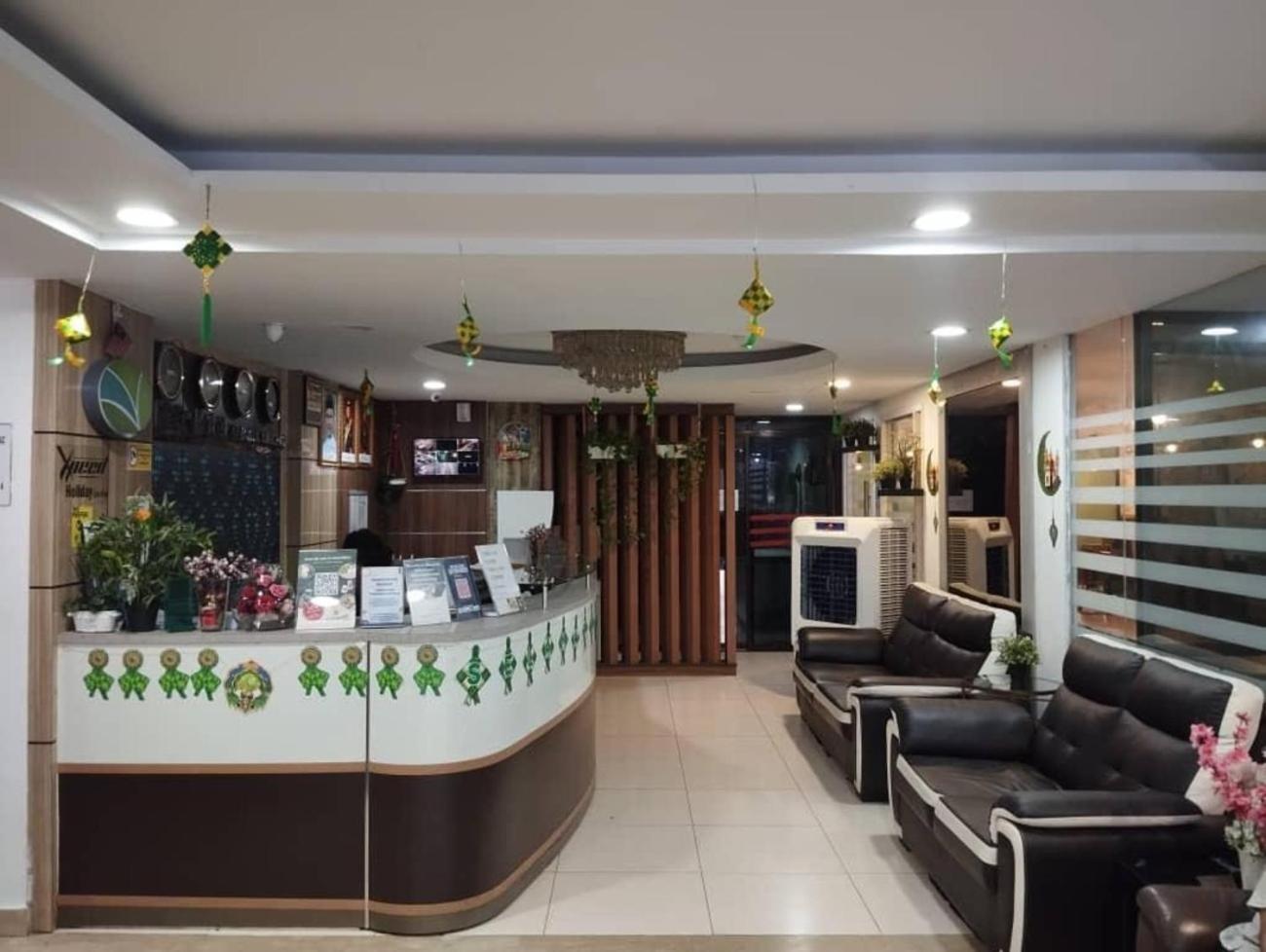 Xpeed Holiday Hotel Kuala Lumpur Luaran gambar