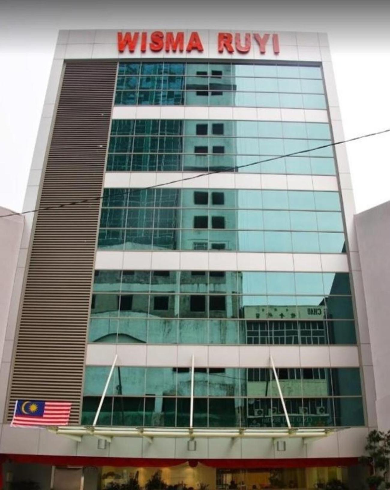 Xpeed Holiday Hotel Kuala Lumpur Luaran gambar
